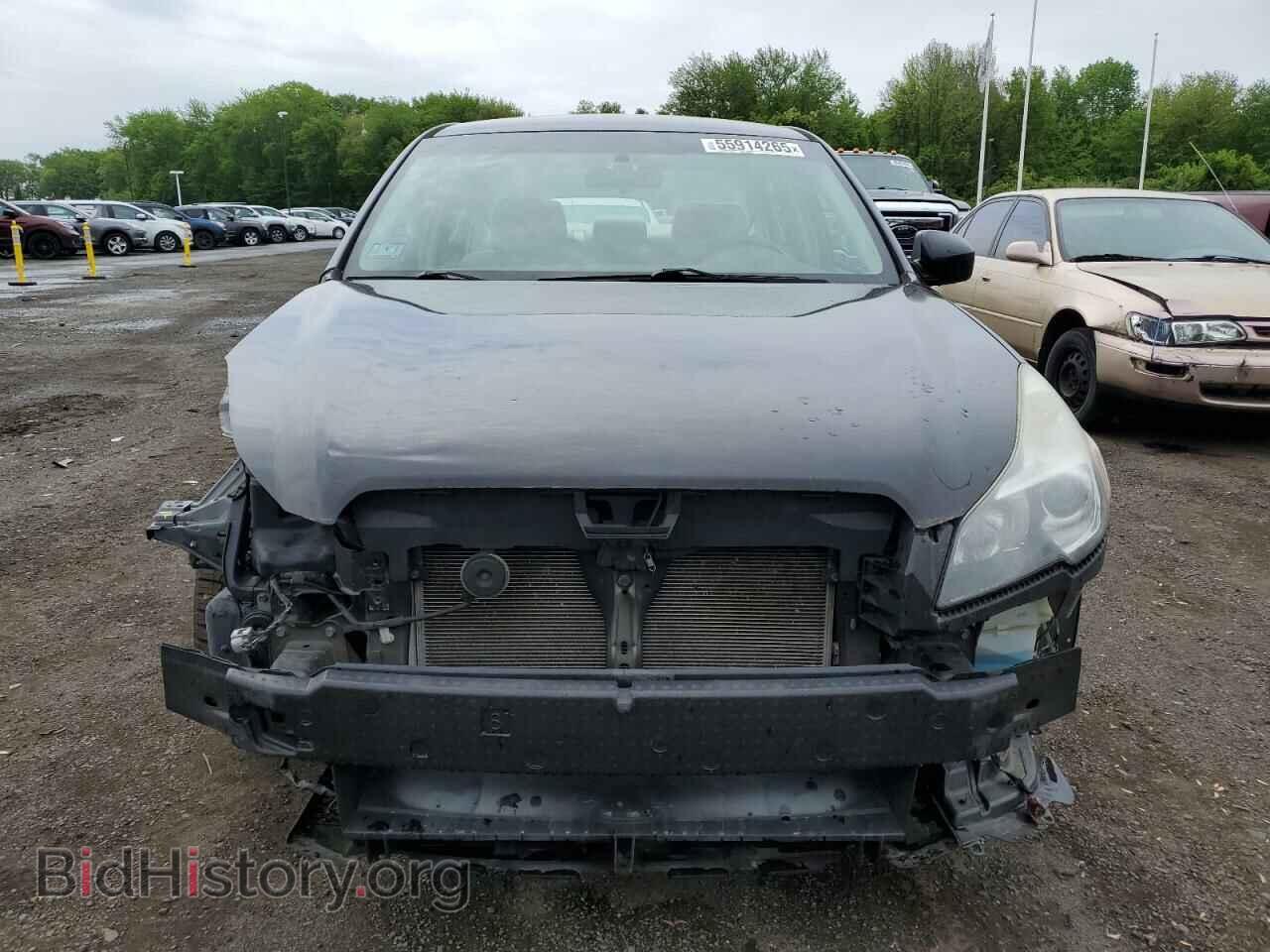 2014 SUBARU LEGACY - VIN: 4S3BMBC60E3019047 - Фото 5