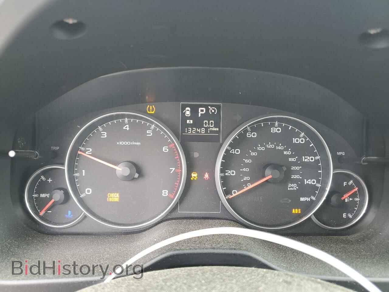 2014 SUBARU LEGACY - VIN: 4S3BMBC60E3019047 - Фото 9