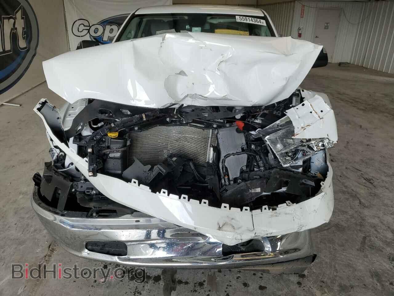 2023 RAM 1500 - VIN: 1C6RR6LG4PS574762 - Фото 5