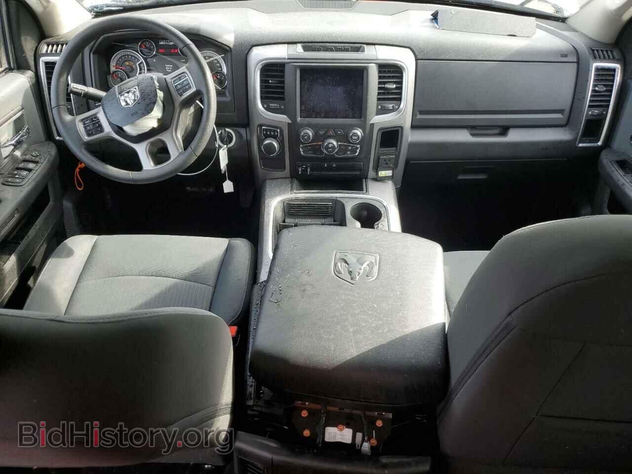 2023 RAM 1500 - VIN: 1C6RR6LG4PS574762 - Фото 8