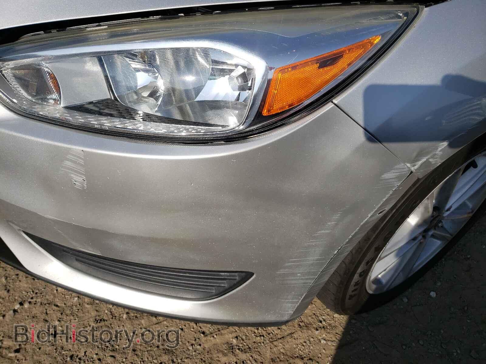 2015 FORD FOCUS - VIN: 1FADP3F21FL233924 - Фото 9