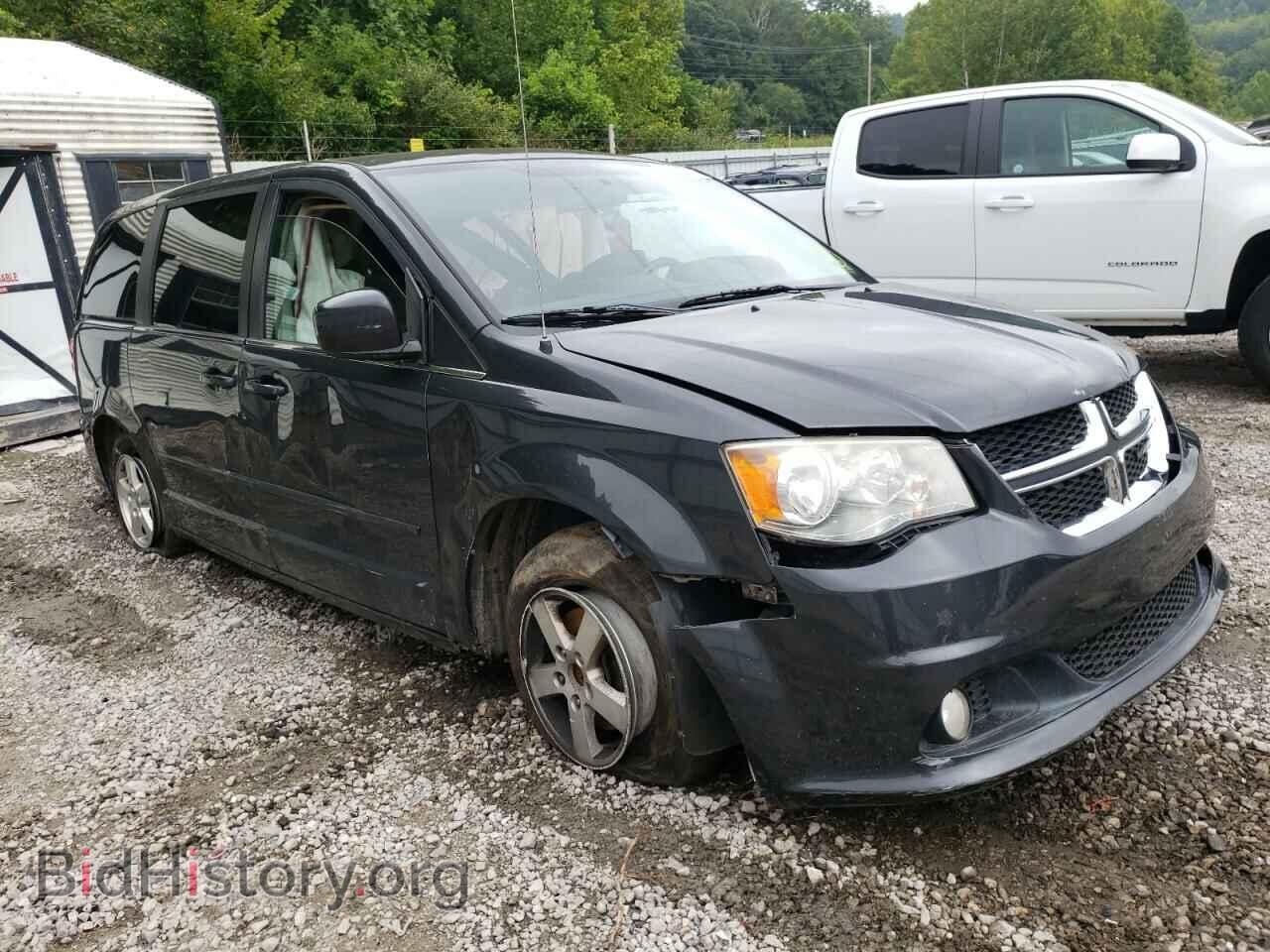Фотография 2C4RDGDG0CR108902 - DODGE CARAVAN 2012