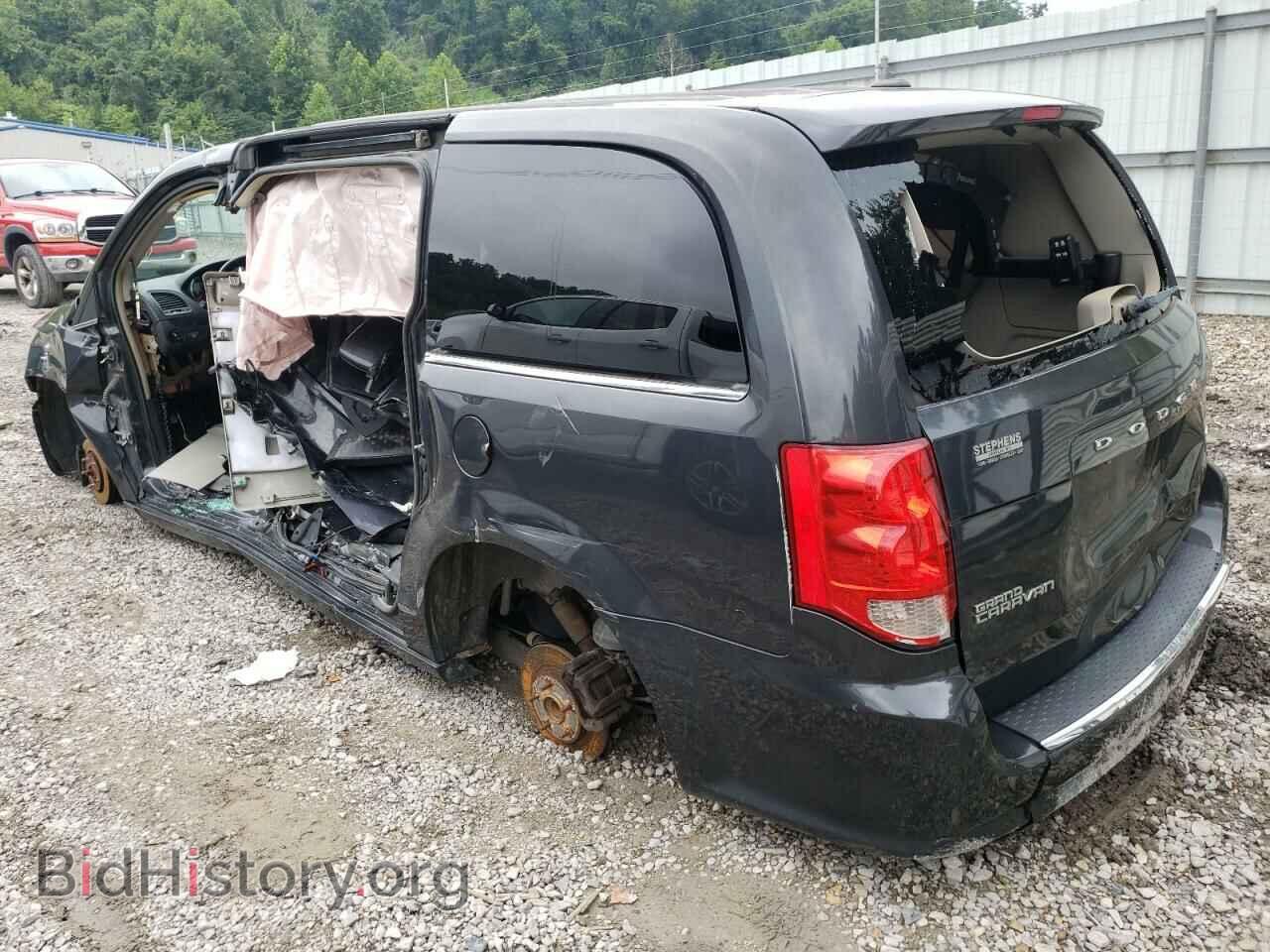 2012 DODGE CARAVAN - VIN: 2C4RDGDG0CR108902 - Фото 3