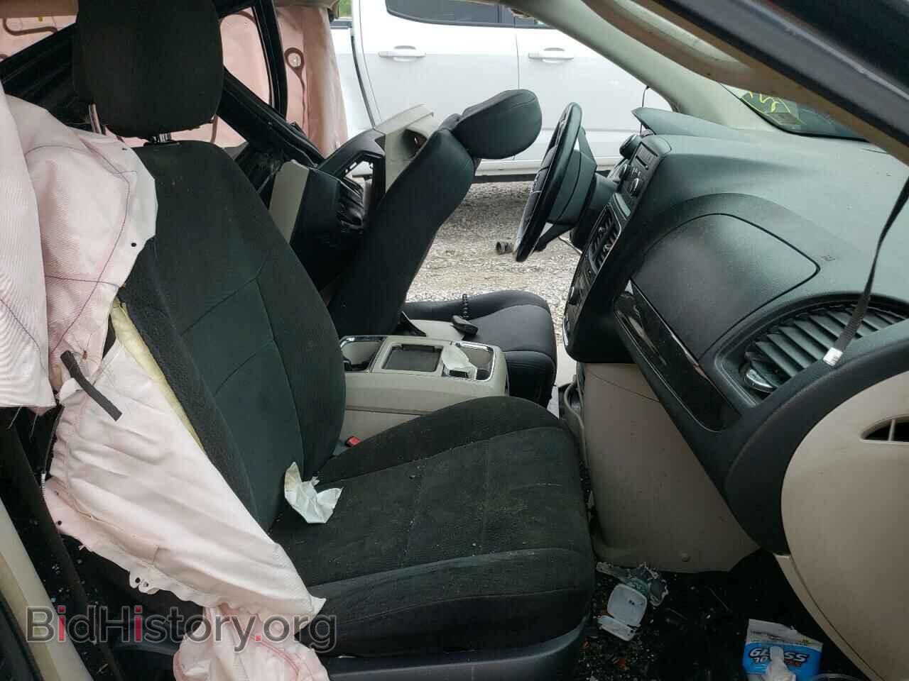 2012 DODGE CARAVAN - VIN: 2C4RDGDG0CR108902 - Фото 5