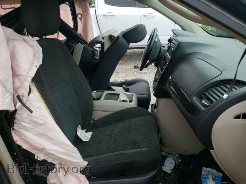 2012 Dodge CARAVAN (VIN 2C4RDGDG0CR108902) — photo 5 of 10