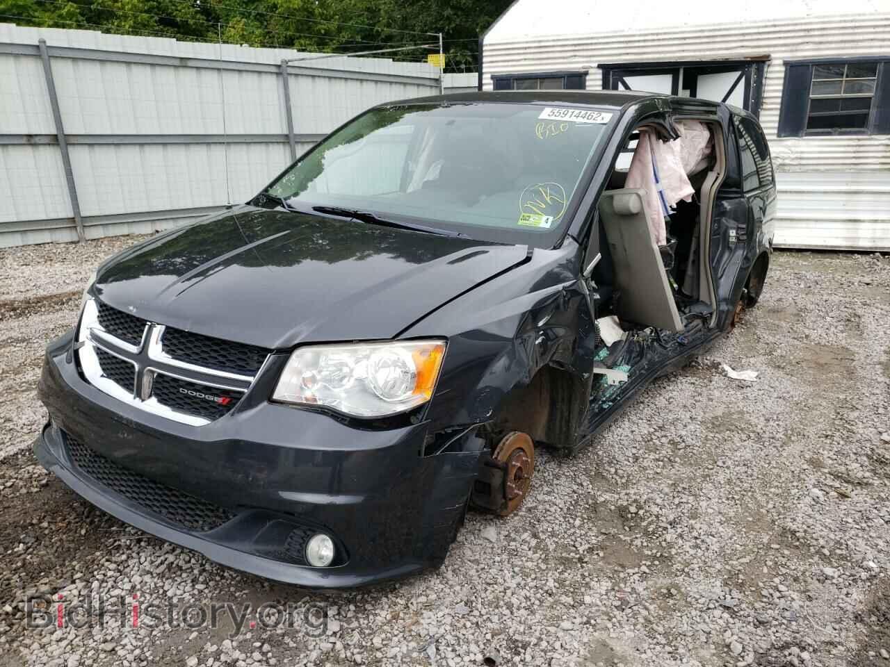 2012 DODGE CARAVAN - VIN: 2C4RDGDG0CR108902 - Фото 9