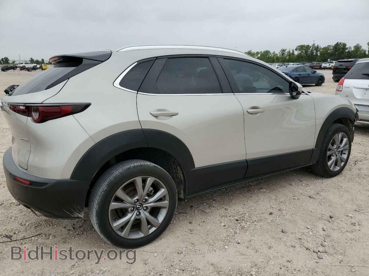 2023 MAZDA CX30 - VIN: 3MVDMBBM4PM529734 - Фото 3