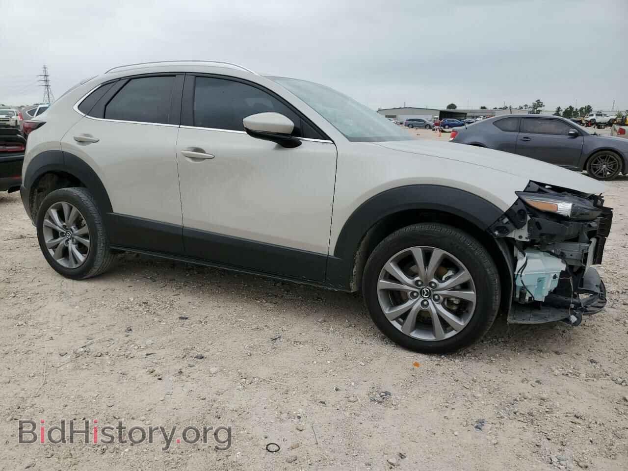 2023 MAZDA CX30 - VIN: 3MVDMBBM4PM529734 - Фото 4