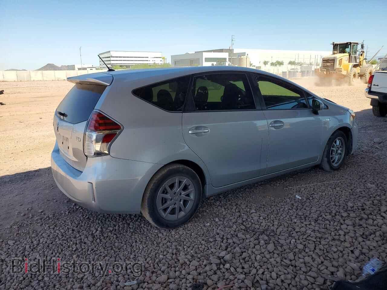 2017 TOYOTA PRIUS - VIN: JTDZN3EU8HJ071359 - Фото 3
