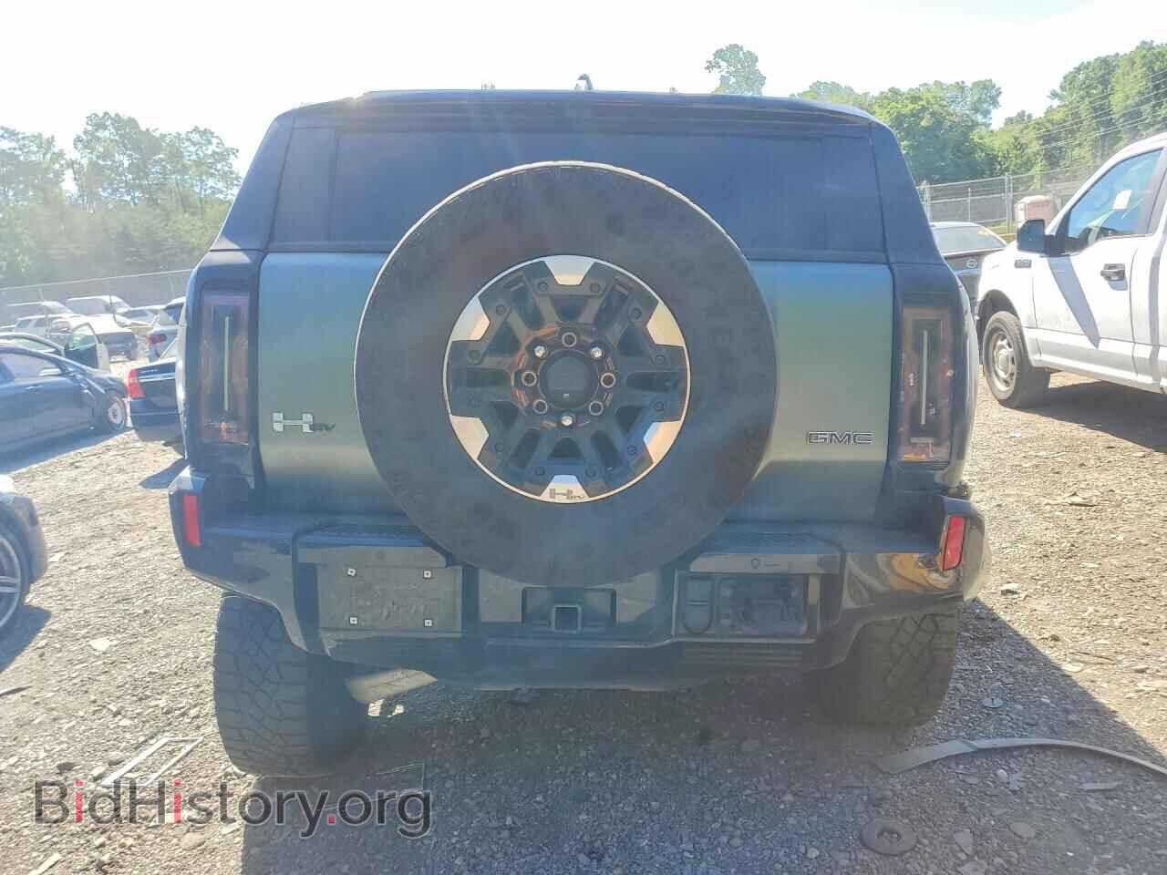 2024 GMC ALL OTHER - VIN: 1GKB0RDC8RU103453 - Фото 6