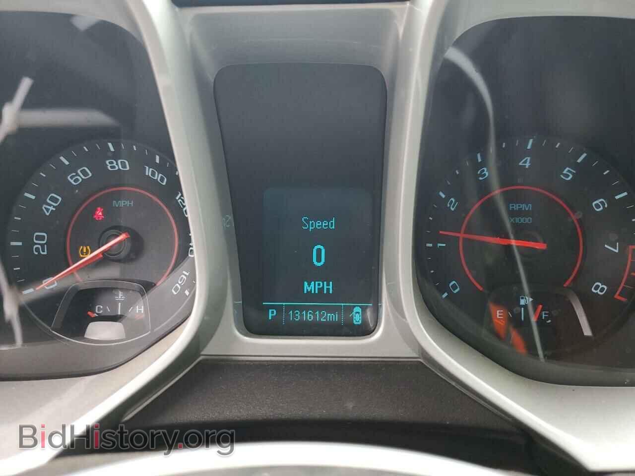 2014 CHEVROLET CAMARO - VIN: 2G1FA1E38E9315215 - Фото 9