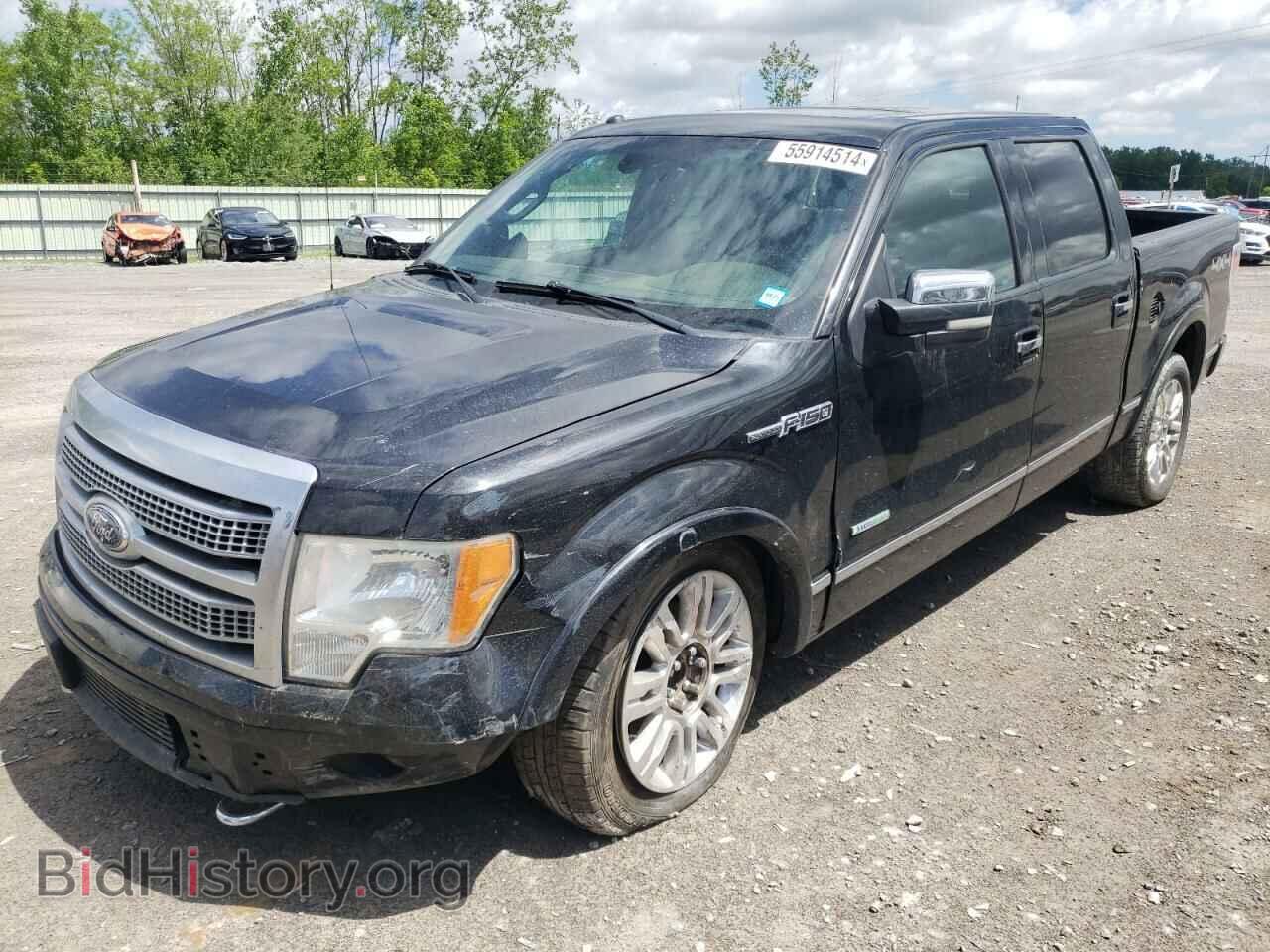 Фотография 1FTFW1ET8CFA51894 - FORD F-150 2012
