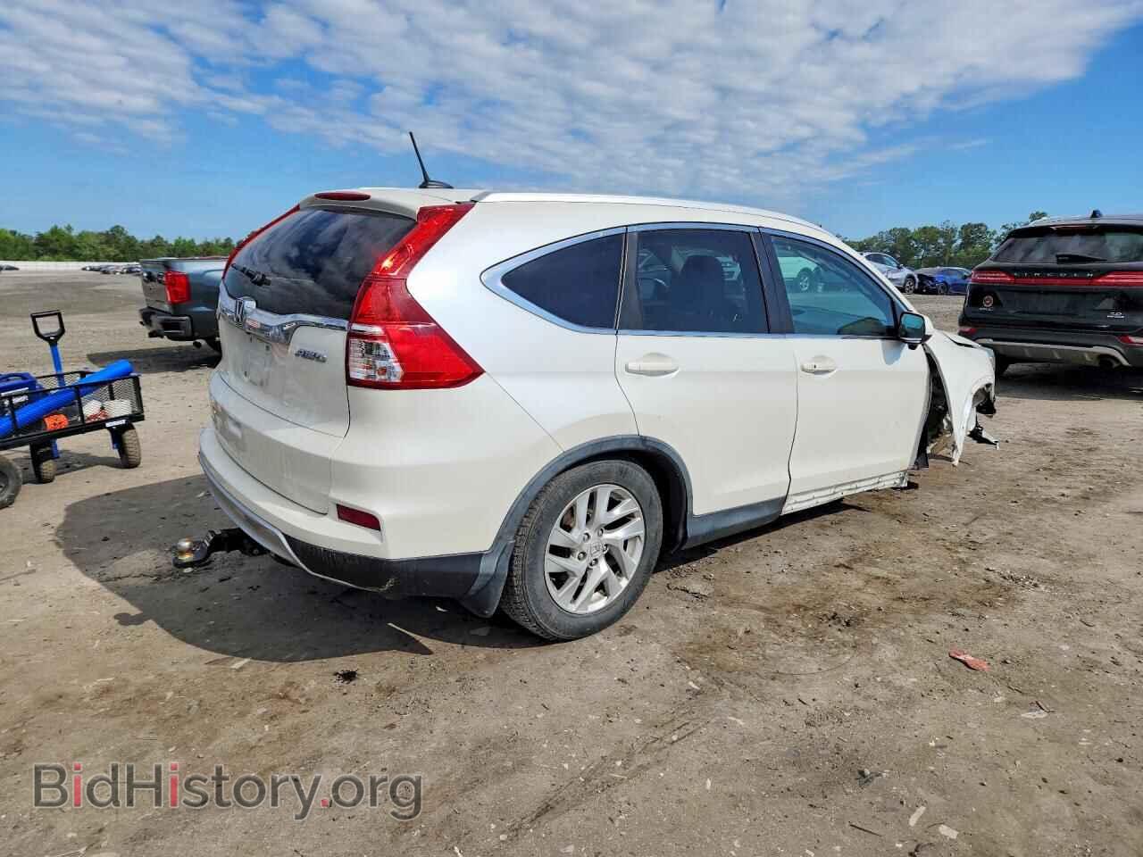 2016 HONDA CRV - VIN: 5J6RM4H79GL107765 - Фото 3