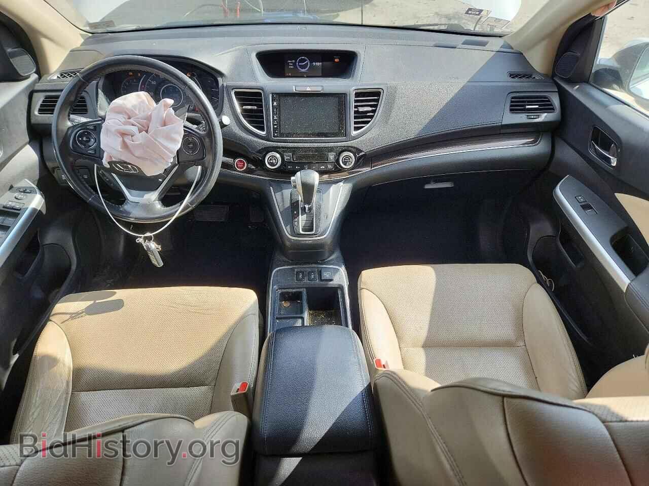 2016 HONDA CRV - VIN: 5J6RM4H79GL107765 - Фото 8