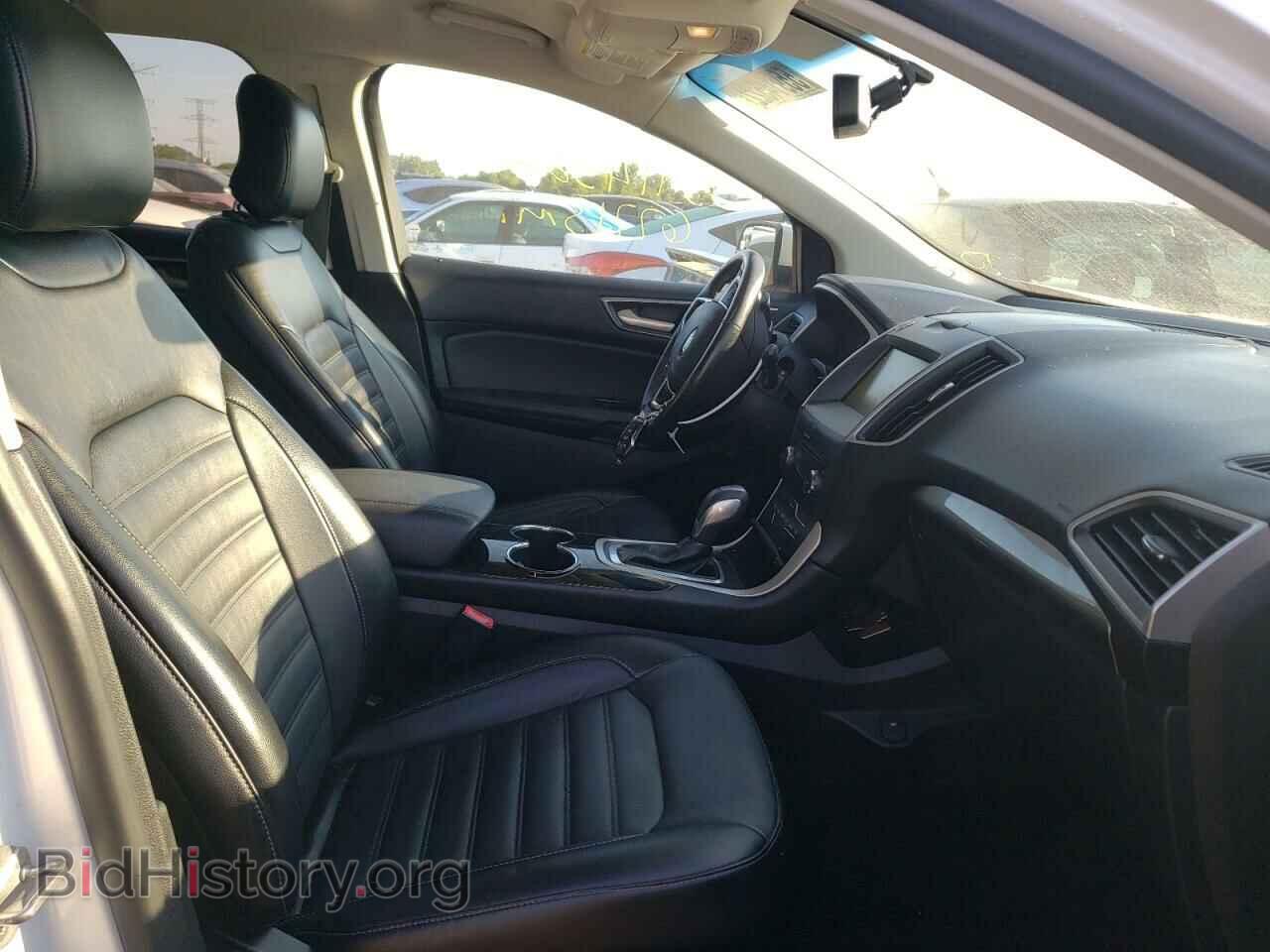 2015 FORD EDGE - VIN: 2FMTK4J84FBB51235 - Фото 5