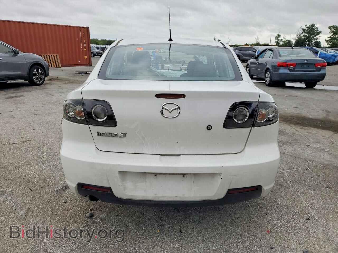 2007 MAZDA MAZDA3 - VIN: JM1BK323871706911 - Photo 6