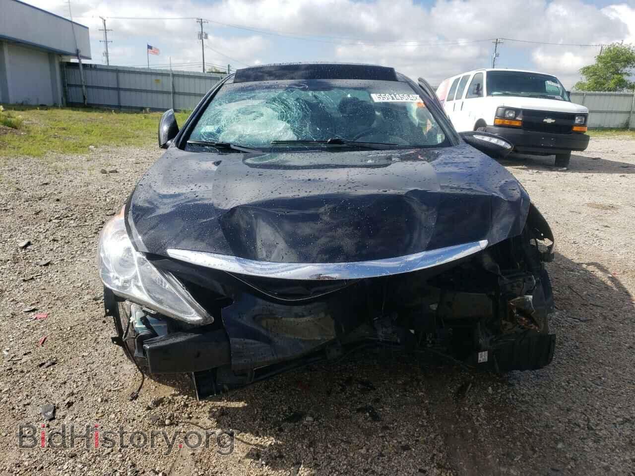 2014 HYUNDAI SONATA - VIN: 5NPEC4AC7EH811513 - Фото 5