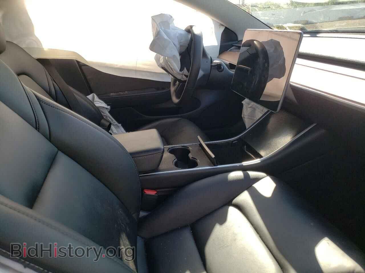 2020 TESLA MODEL 3 - VIN: 5YJ3E1EA7LF660127 - Фото 5