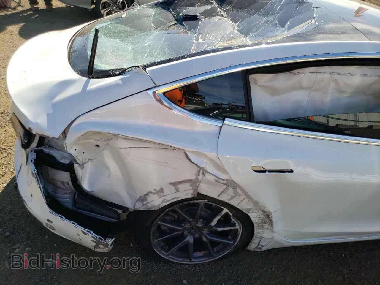 2020 TESLA MODEL 3 - VIN: 5YJ3E1EA7LF660127 - Фото 9