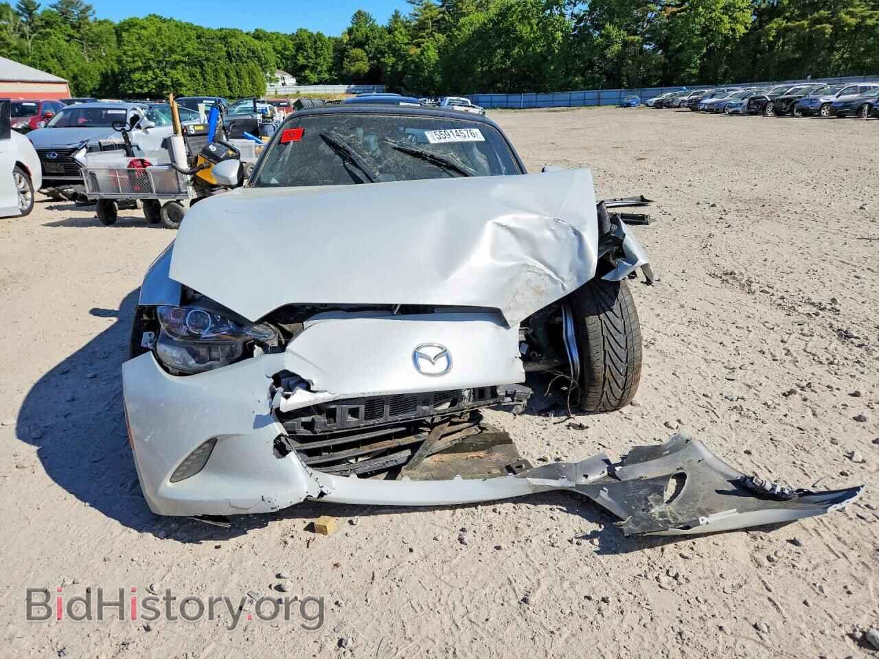 2016 MAZDA MX5 - VIN: JM1NDAD78G0102034 - Photo 5