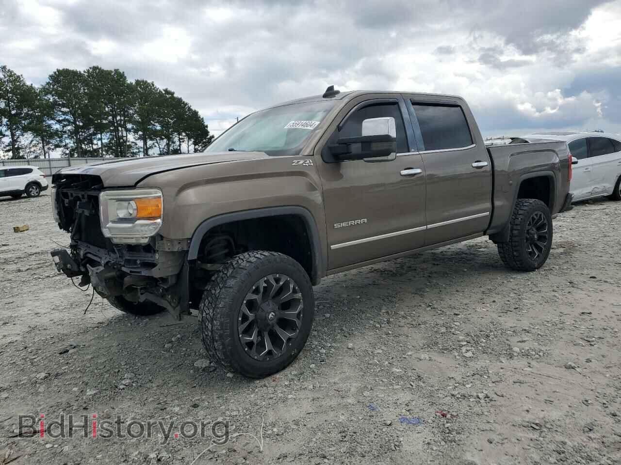 Photo 3GTU2VEC8FG367969 - GMC SIERRA 2015