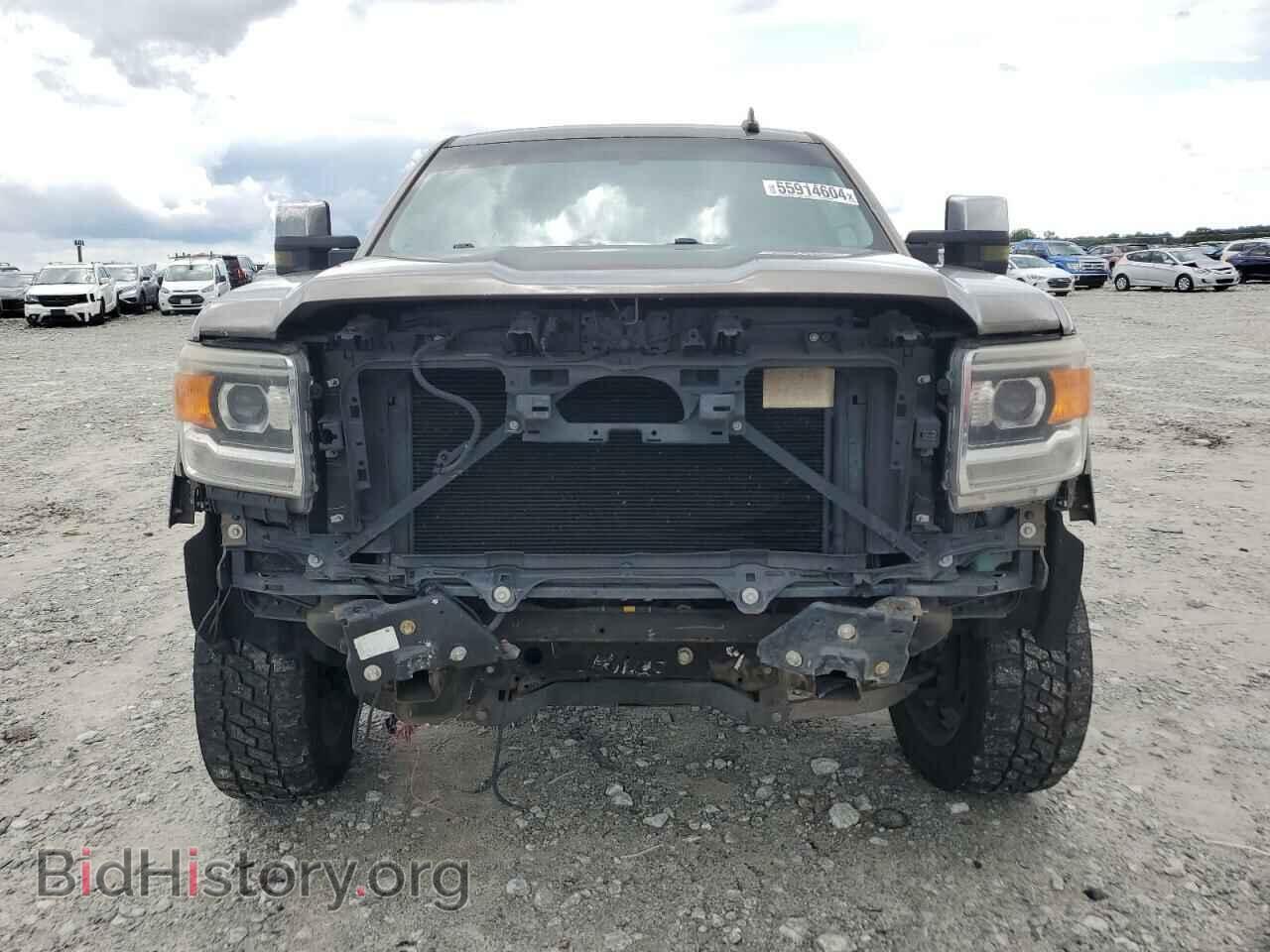 2015 GMC SIERRA - VIN: 3GTU2VEC8FG367969 - Фото 5