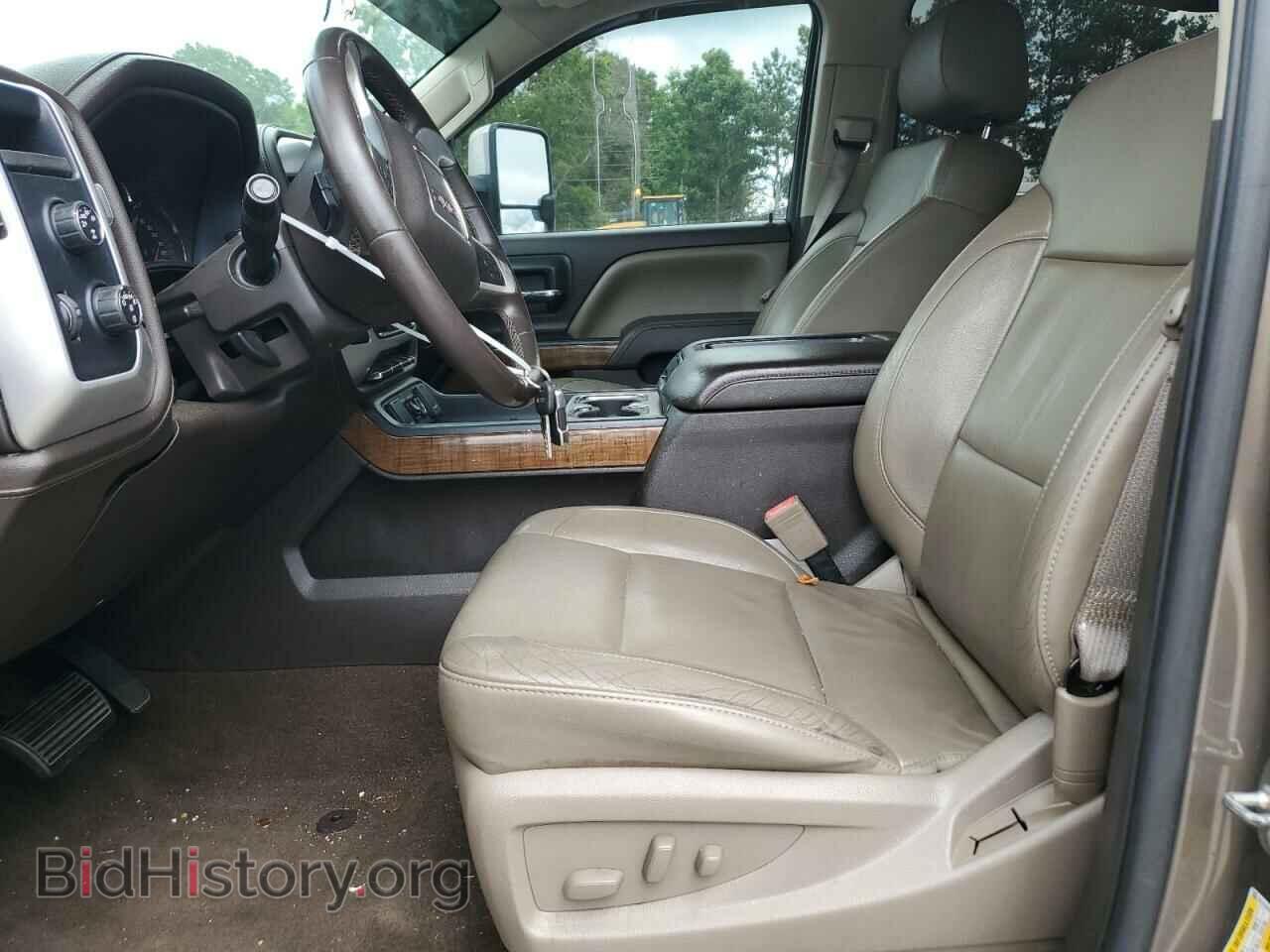 2015 GMC SIERRA - VIN: 3GTU2VEC8FG367969 - Фото 7