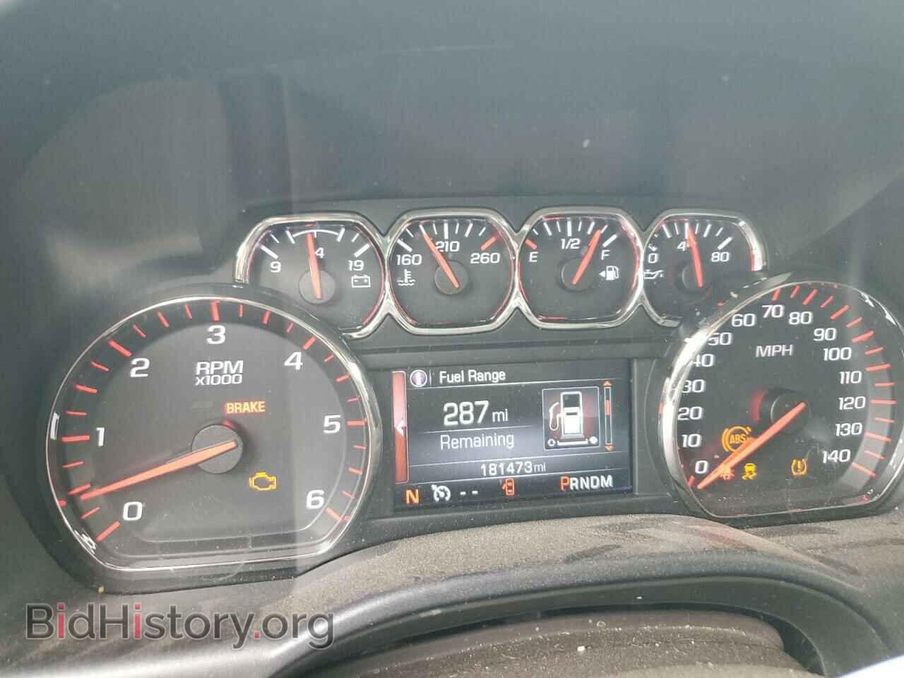 2015 GMC SIERRA - VIN: 3GTU2VEC8FG367969 - Фото 9
