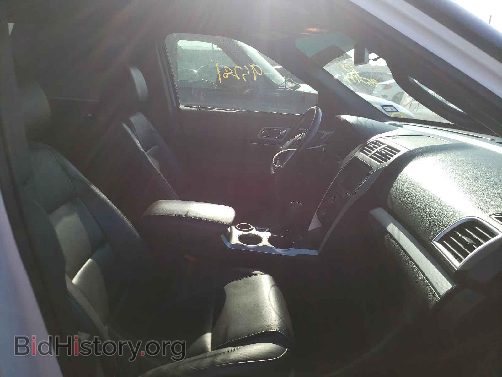 2014 FORD EXPLORER - VIN: 1FM5K7D87EGB52134 - Фото 5