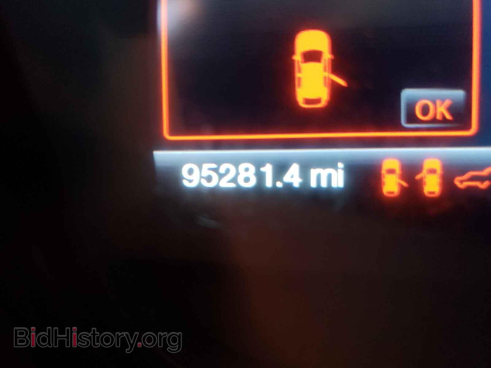 2014 FORD EXPLORER - VIN: 1FM5K7D87EGB52134 - Фото 8