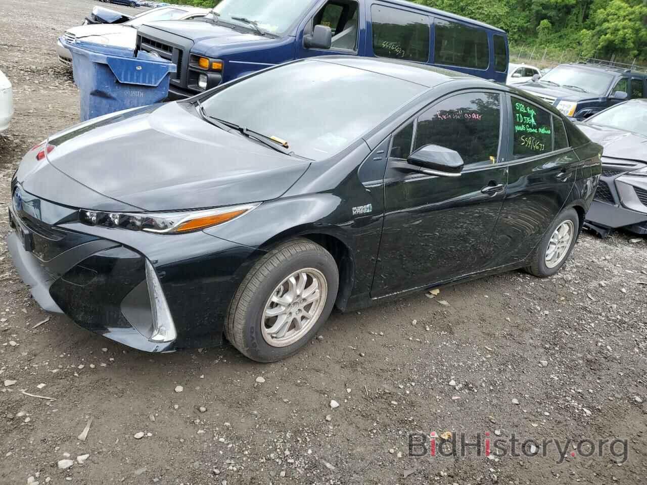 Photo JTDKAMFP3N3220174 - TOYOTA PRIUS 2022