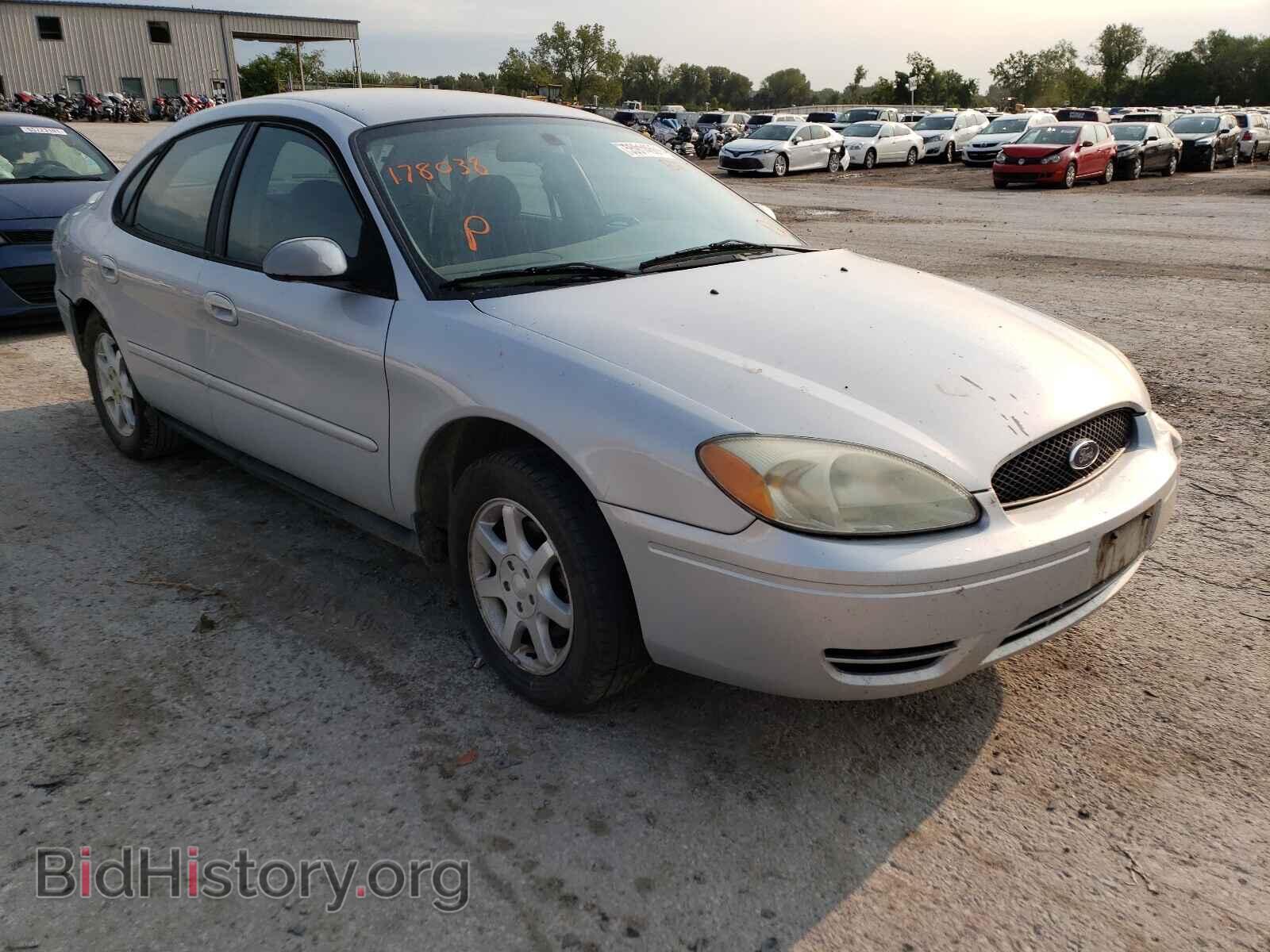 Фотография 1FAFP56U37A178038 - FORD TAURUS 2007