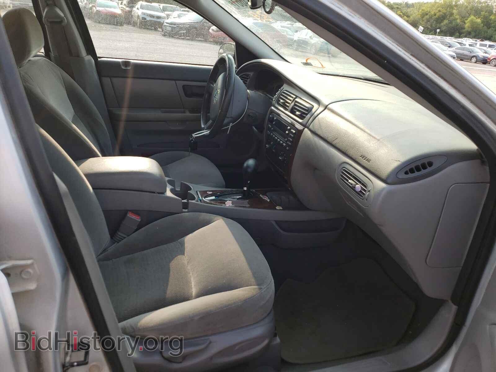 2007 FORD TAURUS - VIN: 1FAFP56U37A178038 - Фото 5
