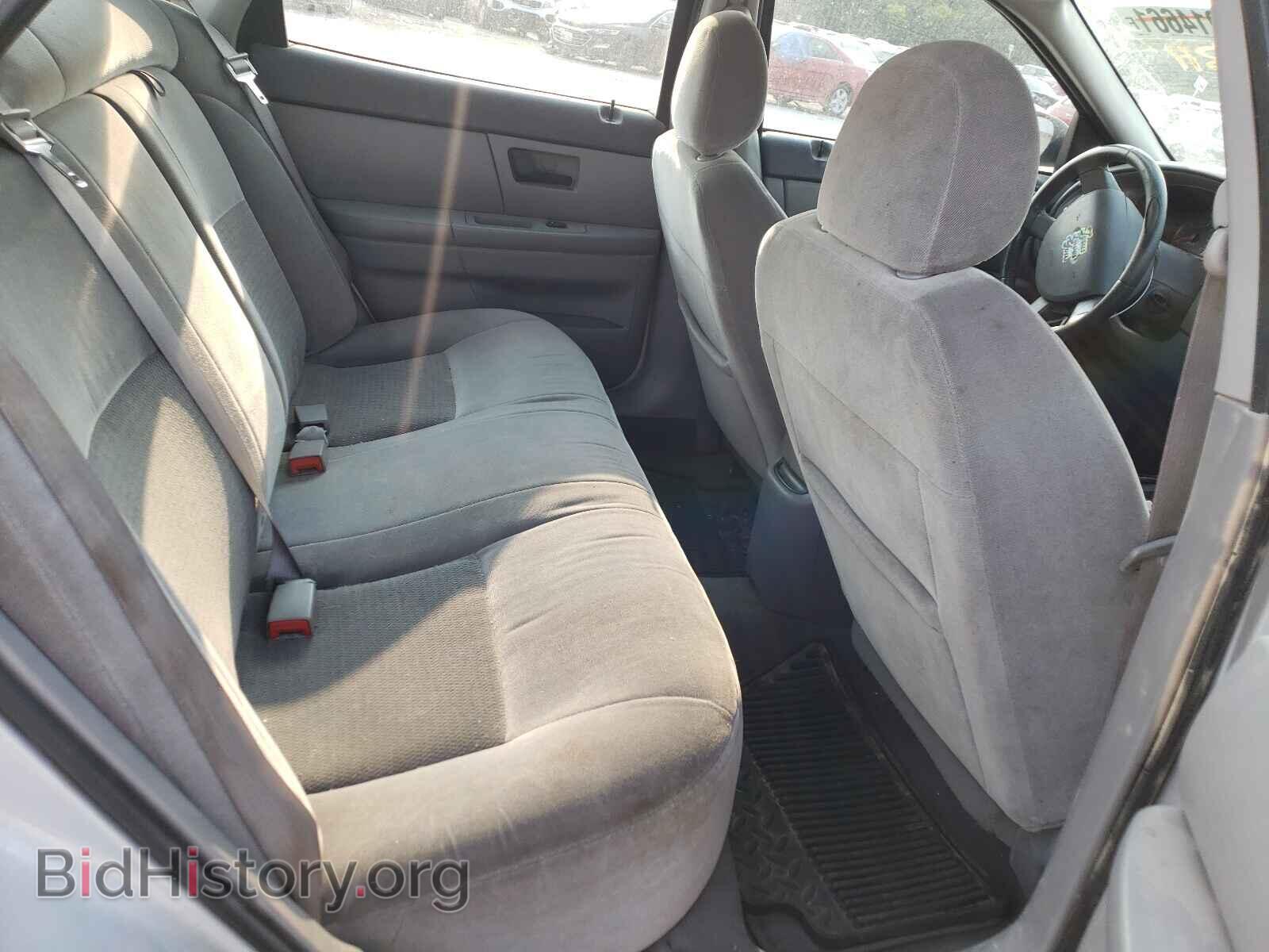 2007 FORD TAURUS - VIN: 1FAFP56U37A178038 - Фото 6