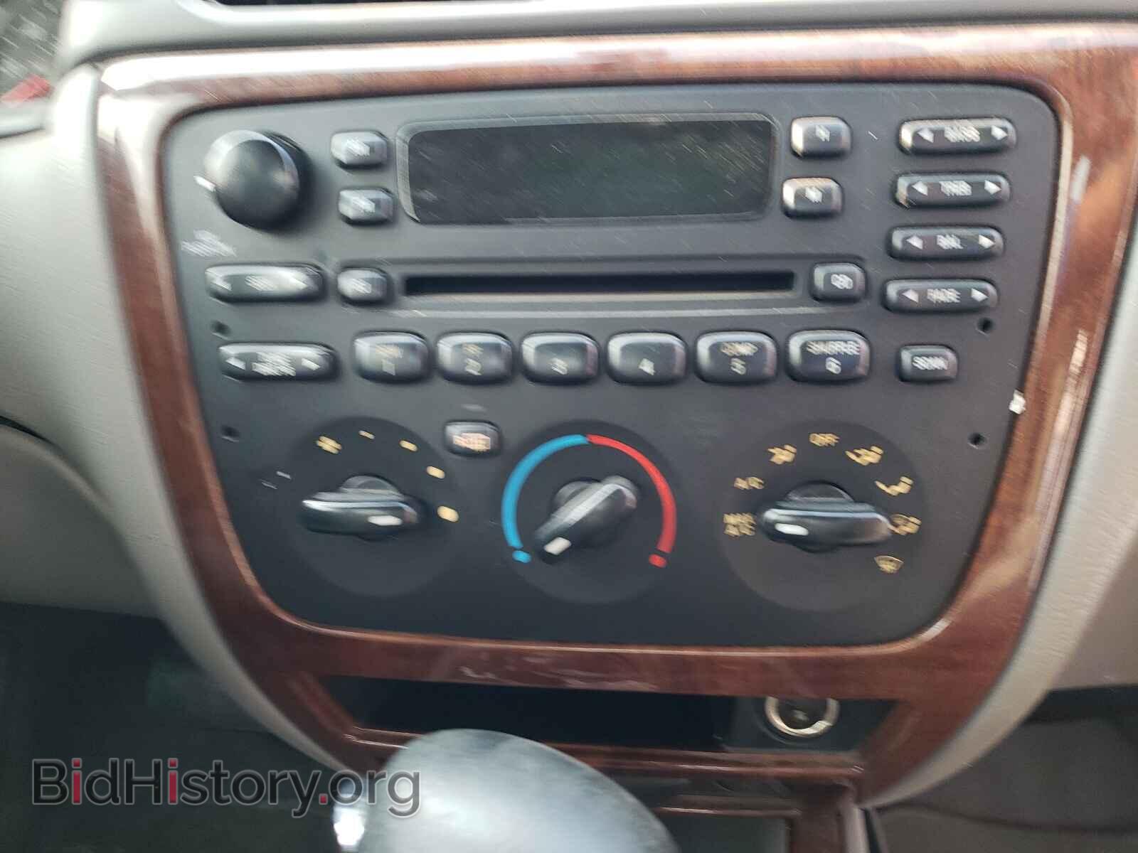 2007 FORD TAURUS - VIN: 1FAFP56U37A178038 - Фото 9