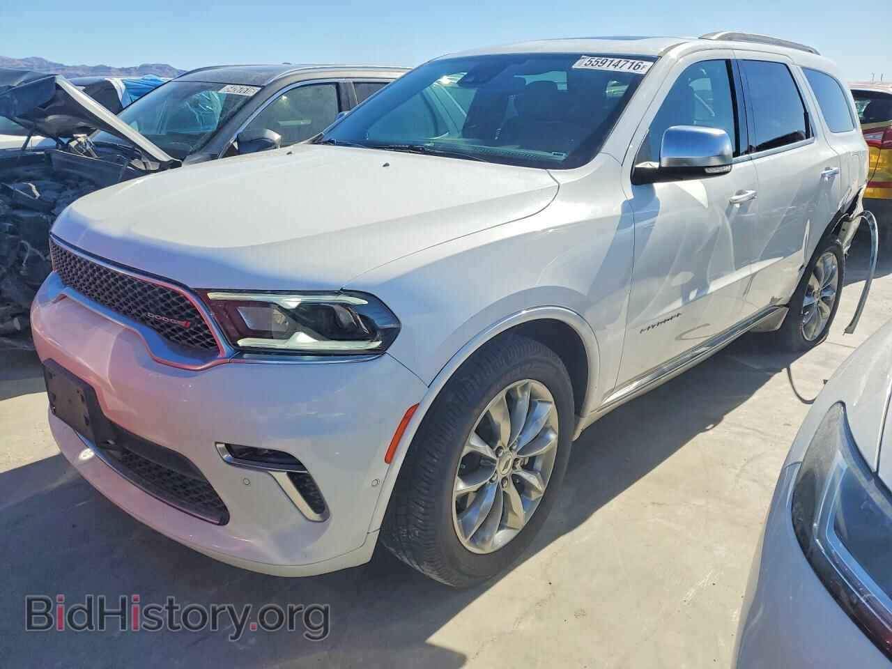 Photo 1C4SDJET5NC219032 - DODGE DURANGO 2022