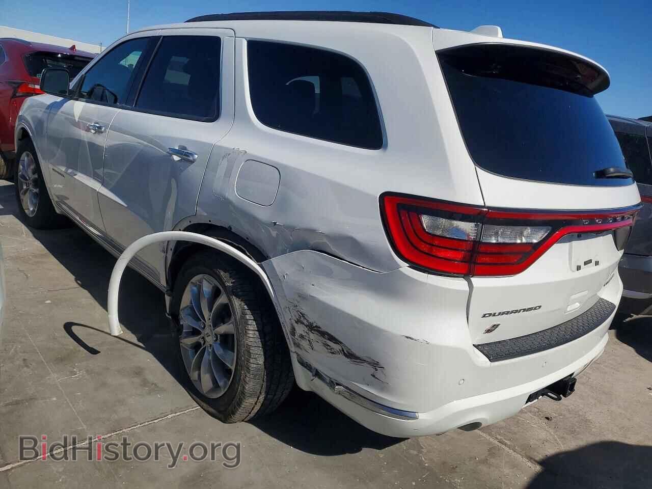 2022 DODGE DURANGO - VIN: 1C4SDJET5NC219032 - Photo 2