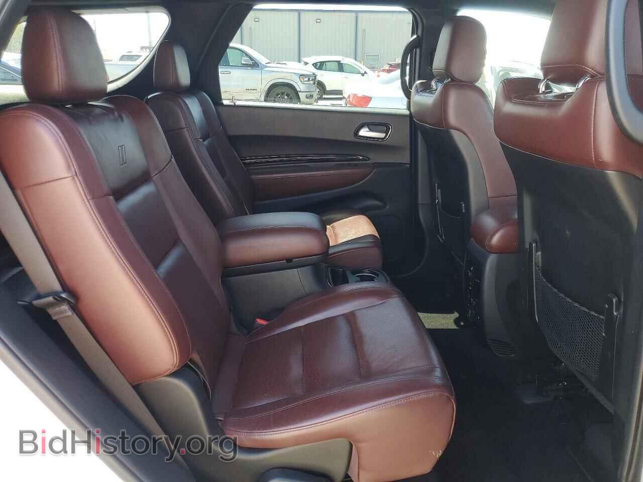 2022 DODGE DURANGO - VIN: 1C4SDJET5NC219032 - Photo 11