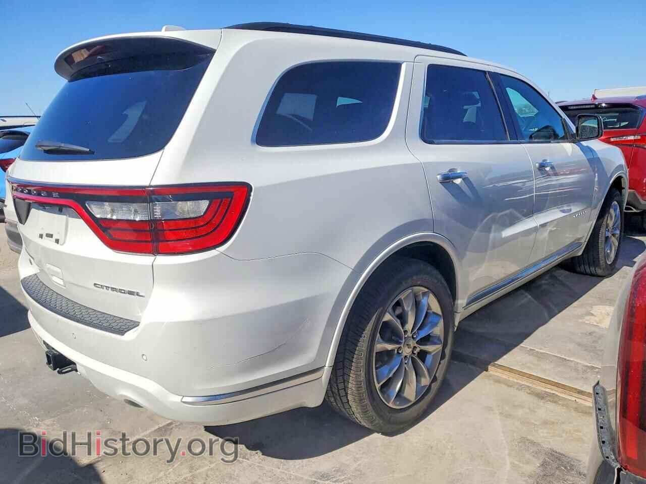 2022 DODGE DURANGO - VIN: 1C4SDJET5NC219032 - Photo 3