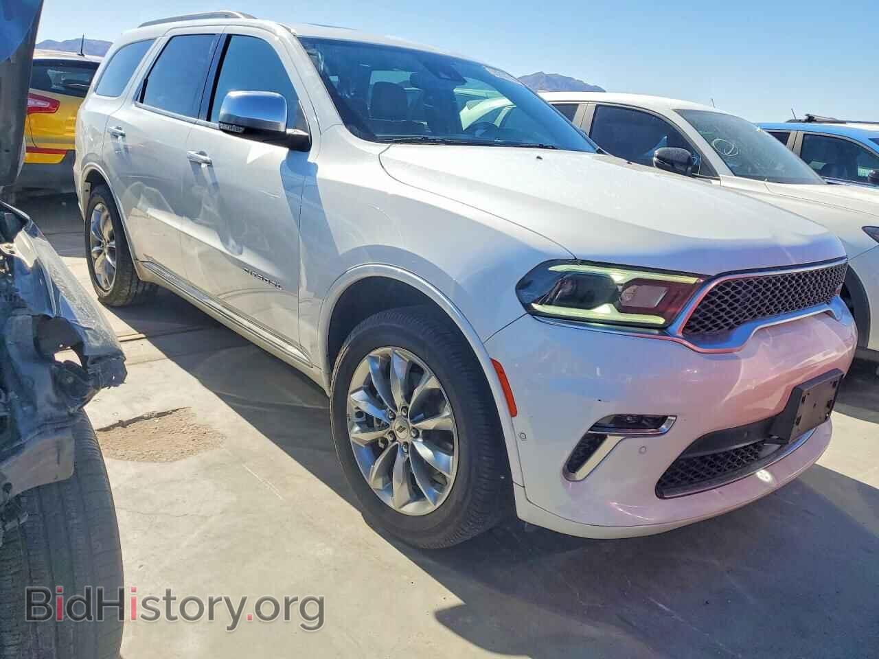 2022 DODGE DURANGO - VIN: 1C4SDJET5NC219032 - Photo 4