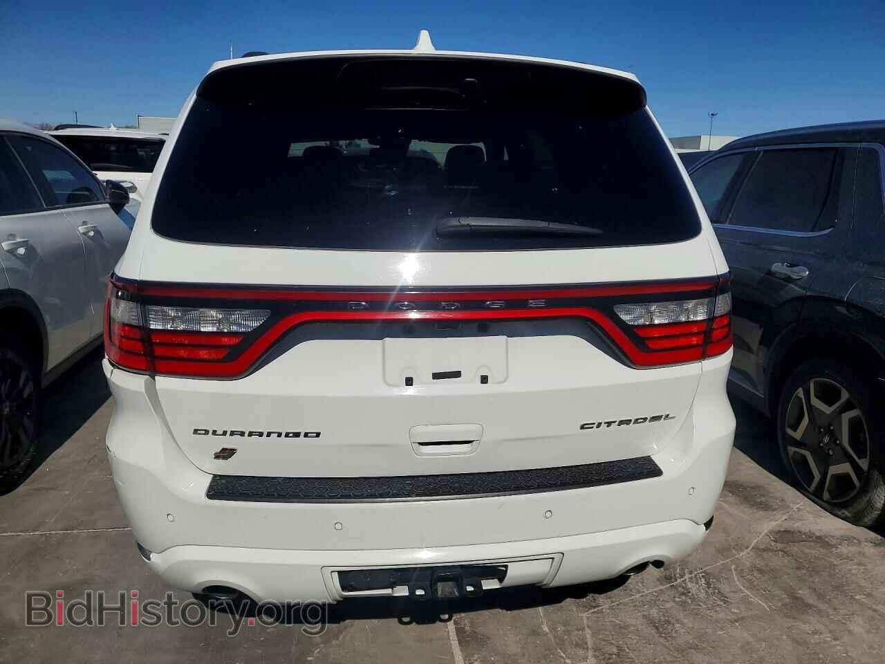 2022 DODGE DURANGO - VIN: 1C4SDJET5NC219032 - Photo 6