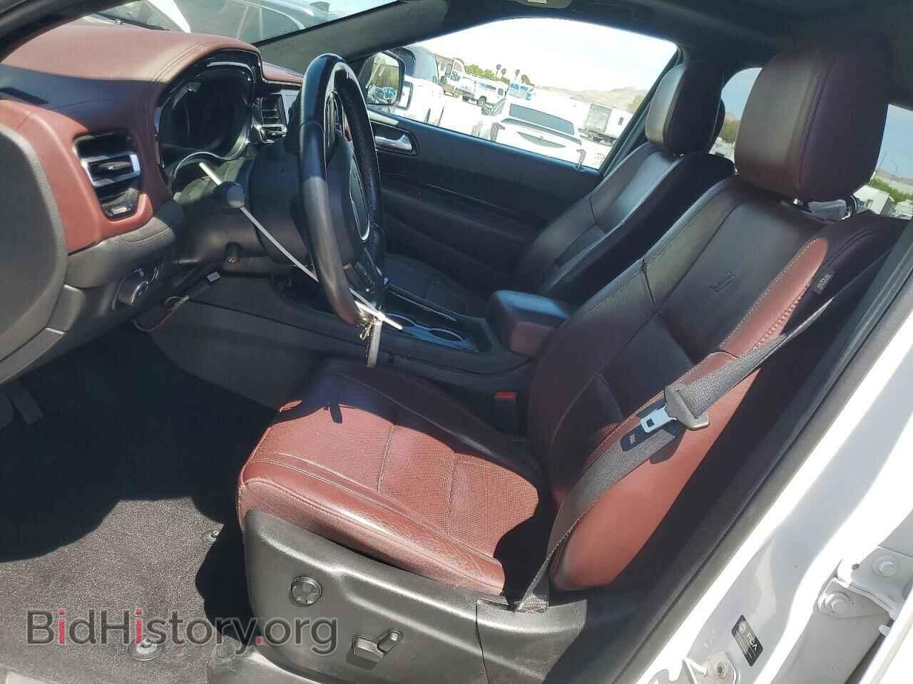 2022 DODGE DURANGO - VIN: 1C4SDJET5NC219032 - Photo 7