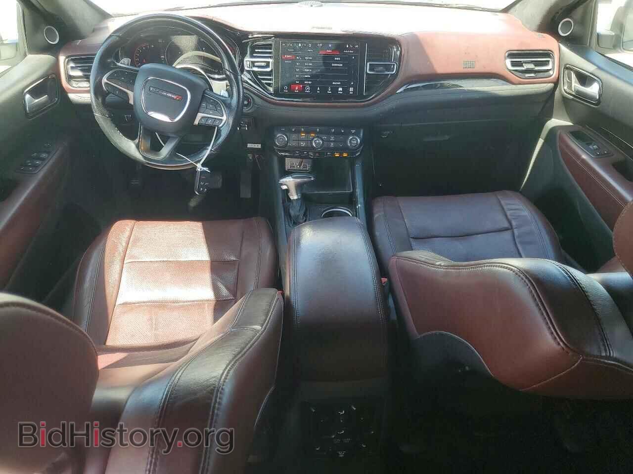 2022 DODGE DURANGO - VIN: 1C4SDJET5NC219032 - Photo 8