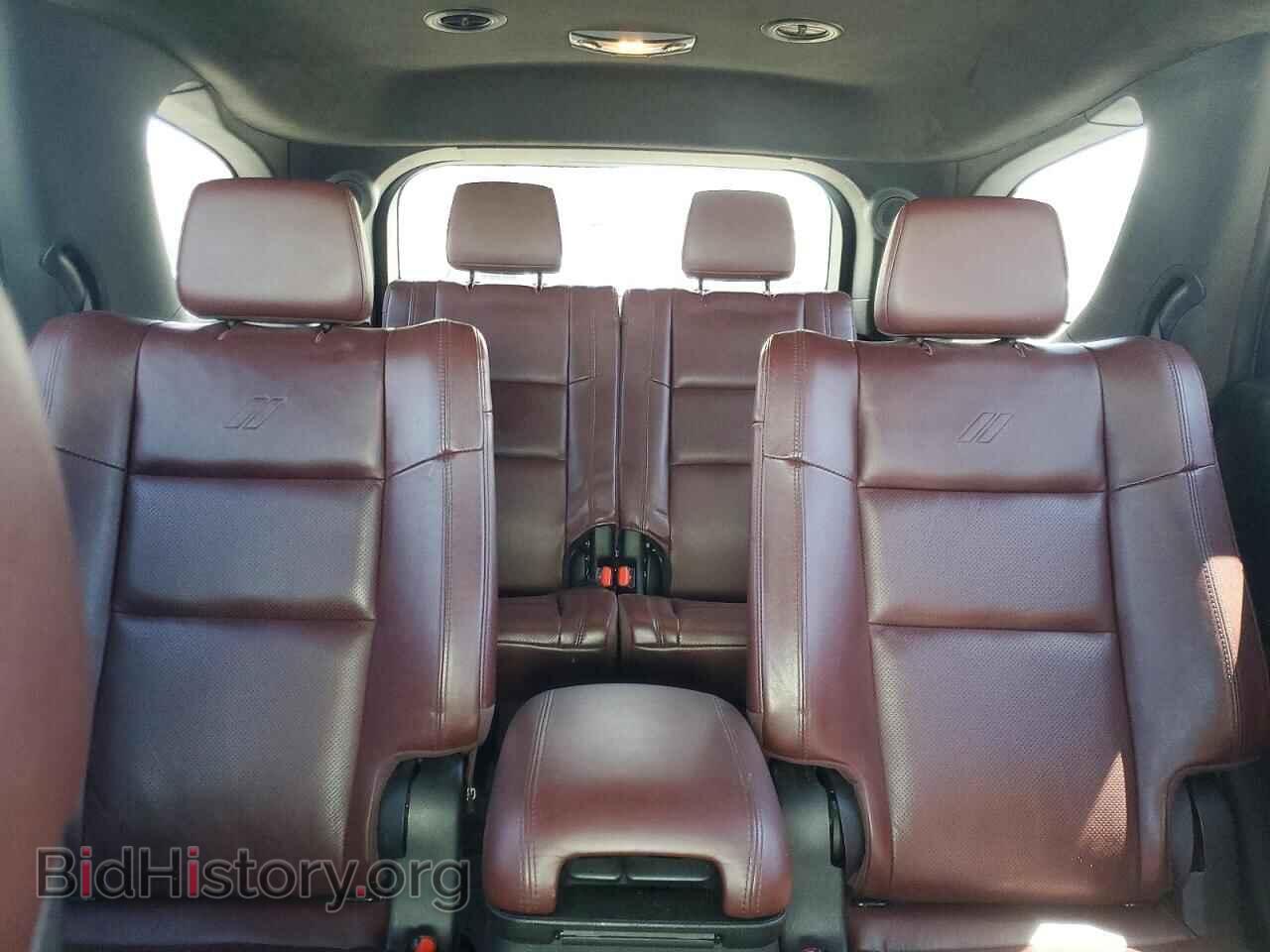 2022 DODGE DURANGO - VIN: 1C4SDJET5NC219032 - Photo 10