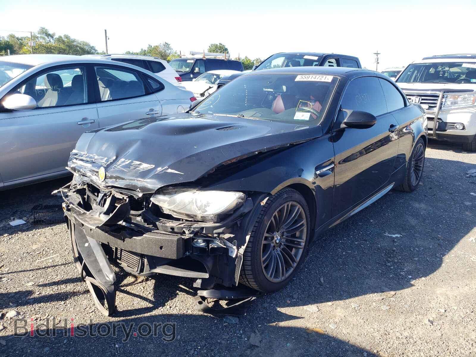 2009 BMW M3 - VIN: WBSWL93589P331919 - Photo 2