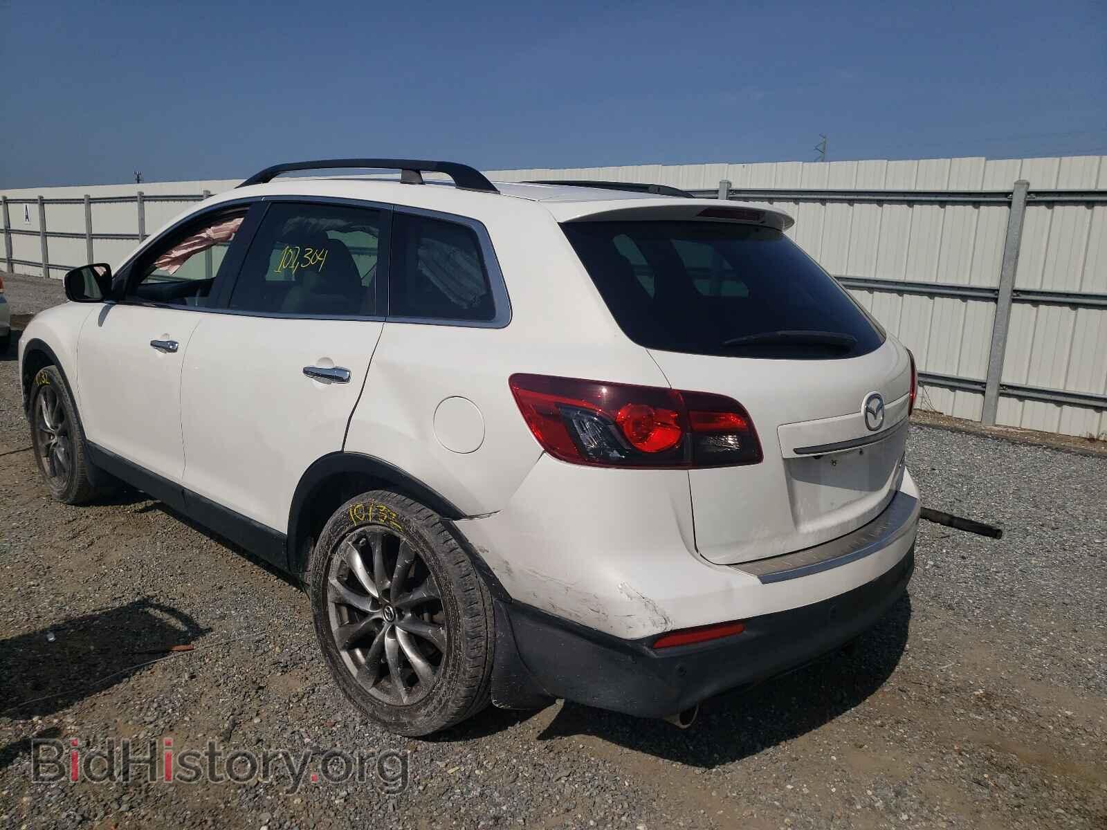 2014 MAZDA CX-9 - VIN: JM3TB2DAXE0441493 - Фото 3