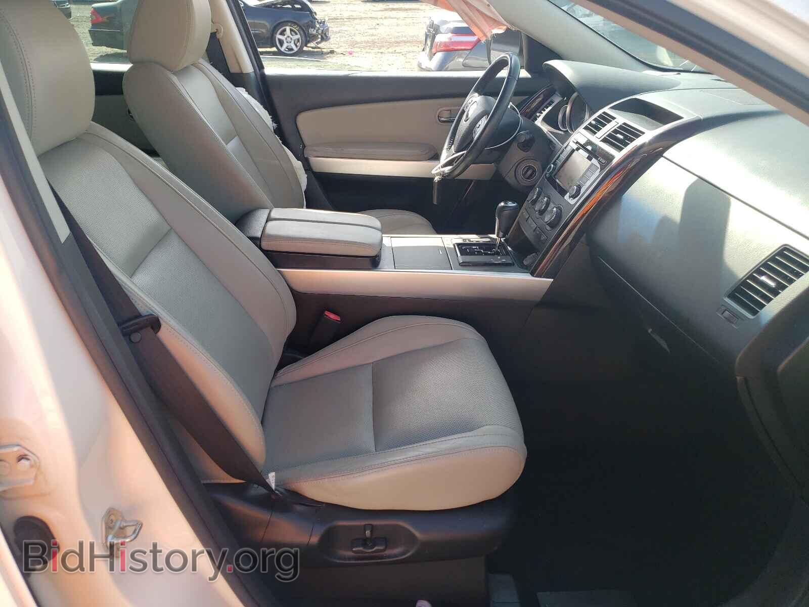 2014 MAZDA CX-9 - VIN: JM3TB2DAXE0441493 - Фото 5