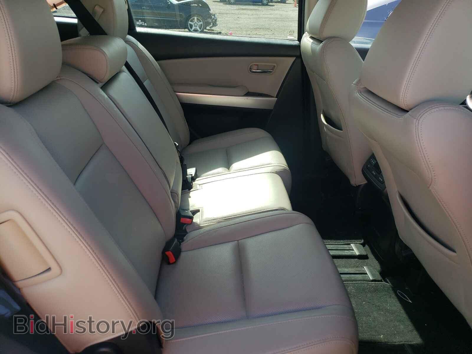 2014 MAZDA CX-9 - VIN: JM3TB2DAXE0441493 - Фото 6