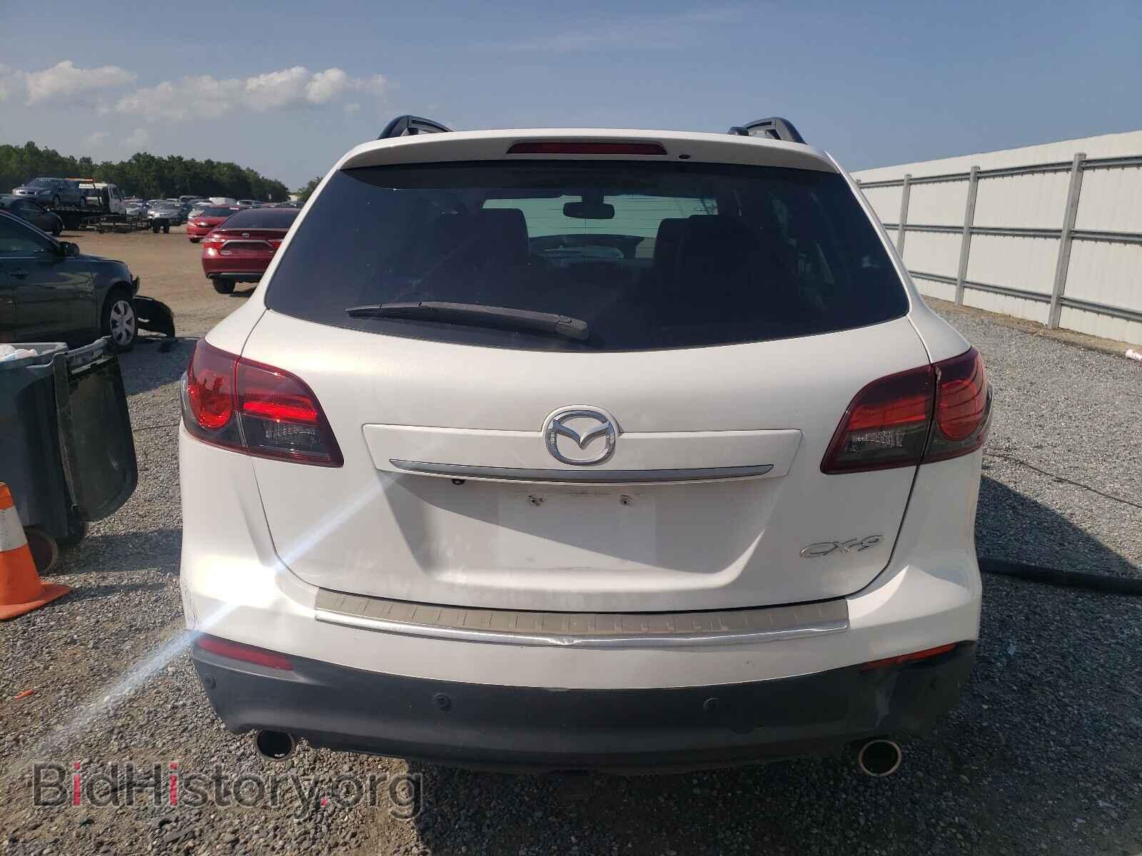 2014 MAZDA CX-9 - VIN: JM3TB2DAXE0441493 - Фото 9