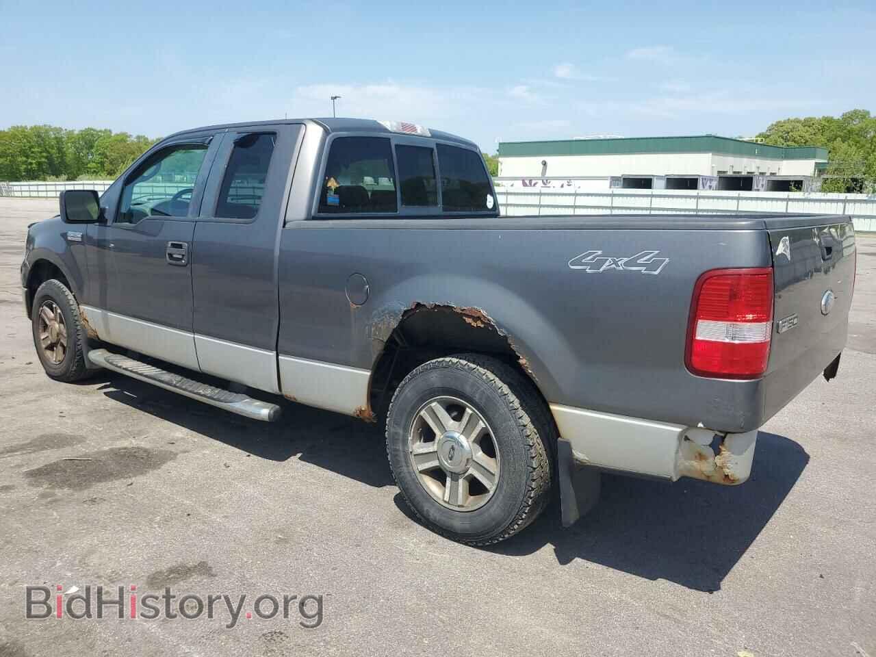 2007 FORD All Models - VIN: 1FTPX14517FA52105 - Фото 2